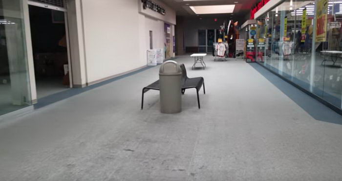 Delta Plaza Mall - From Michael Bodell Youtube Channel
